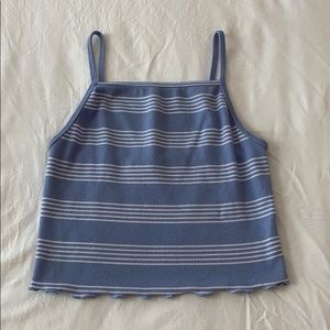 Forever21 Cropped Tank